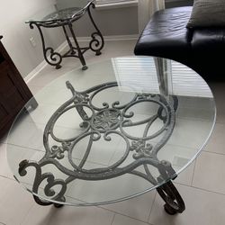 Coffee Table Set 