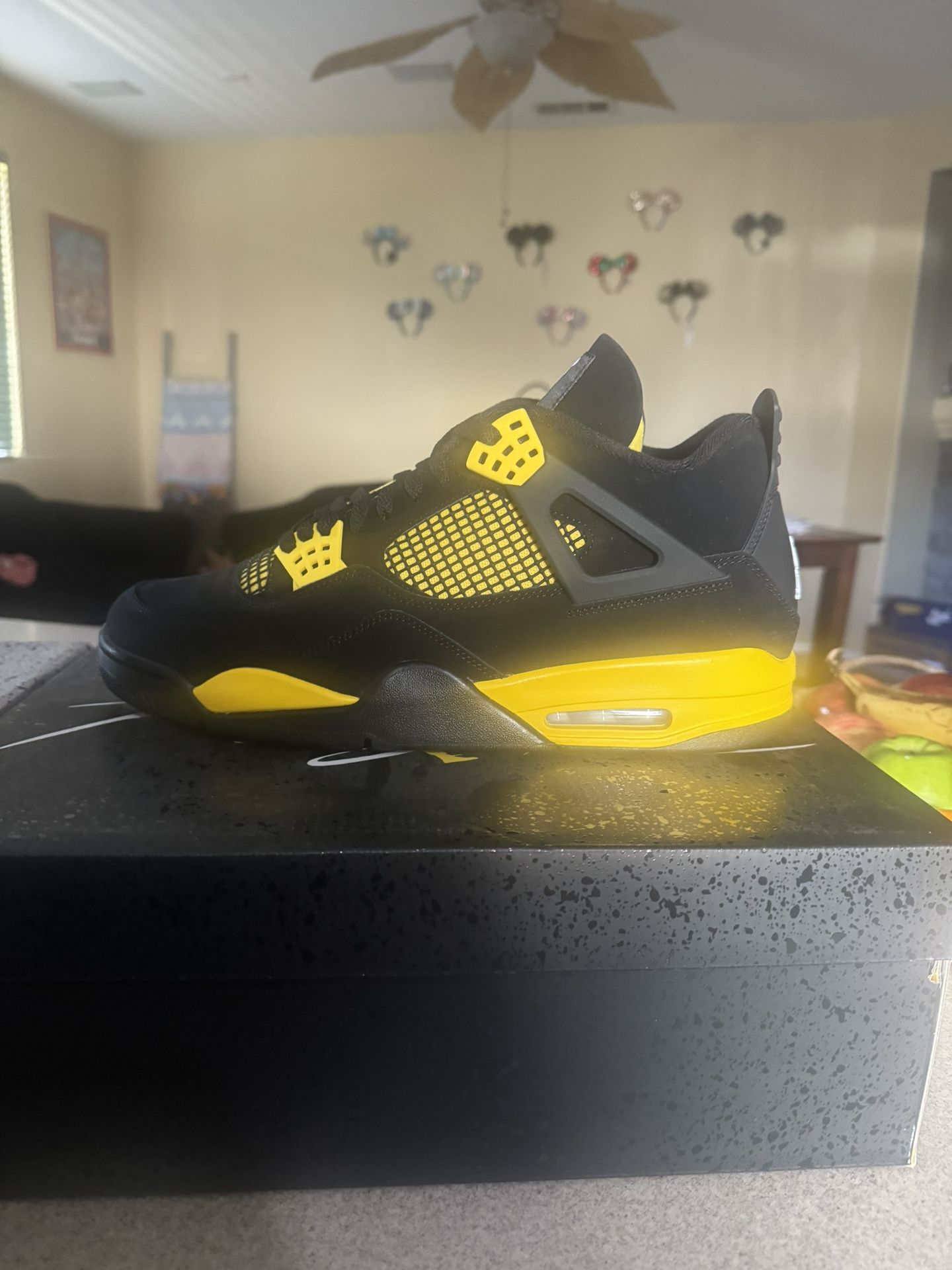 Jordan 4’s 