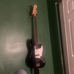 Fender Squire Jazz Bass