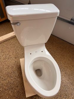 American Standard Toilet - New