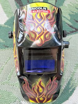 Lincoln Electric Welding Helmet