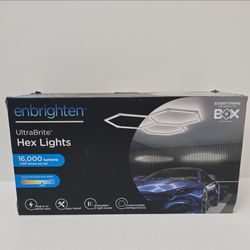 Enbrighten UltraBrite Hex Lights 16000 Lumens