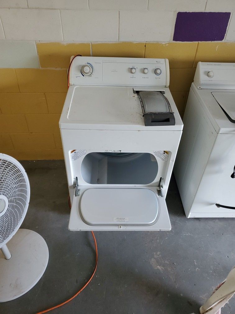 Whirlpool Dryer