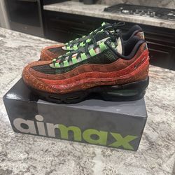 Size 11 - Nike Air Max 95 Big Bubble Hong Kong  IQ5755-200