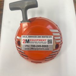 Starter Housing Assembly 