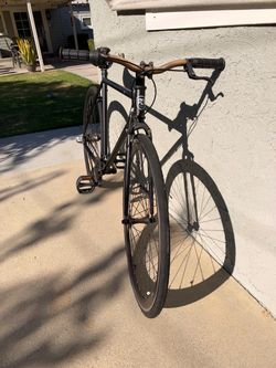 P3 Cycles Fixed Gear Single Speed Bike