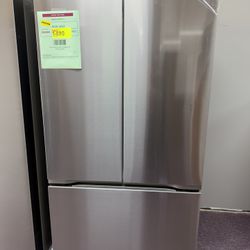 Refrigerator, LG 36” W Counter Depth Fridge