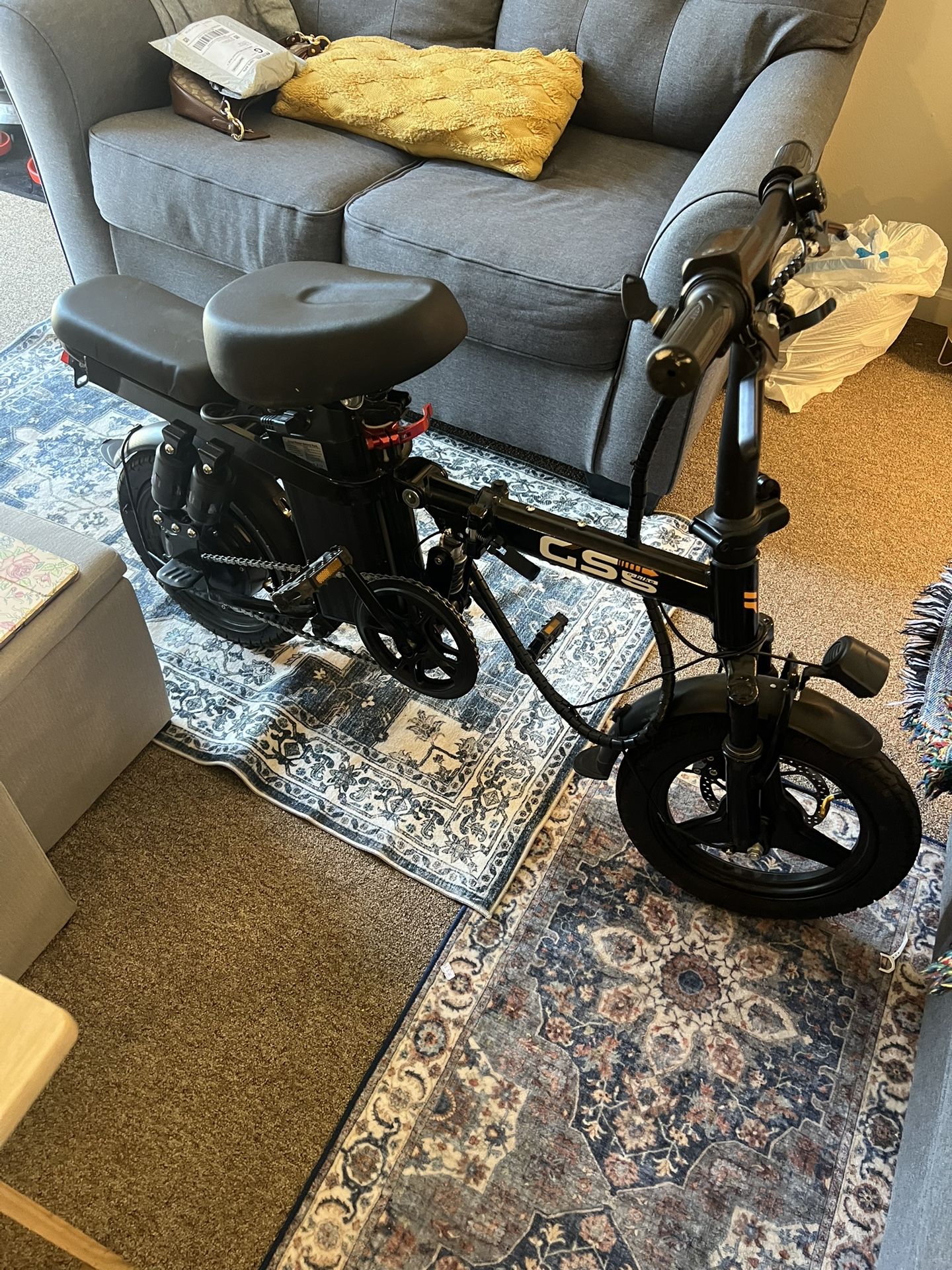 Bicicleta Eléctrica