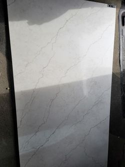 Calacatta Quartz Slab 
