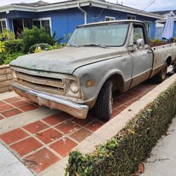 1968 Chevrolet Camaro