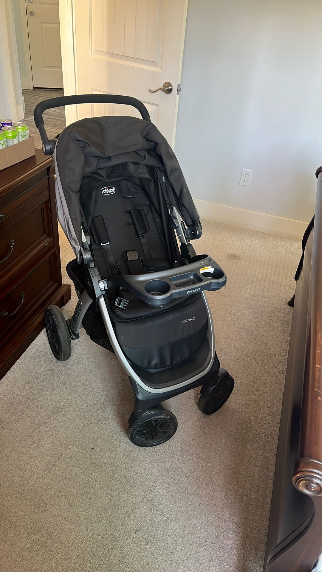 Chicco Bravo Stroller