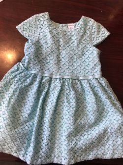 Carter’s Girl Dress 24m