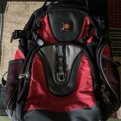 Swiss Army Back back/Laptop Bag