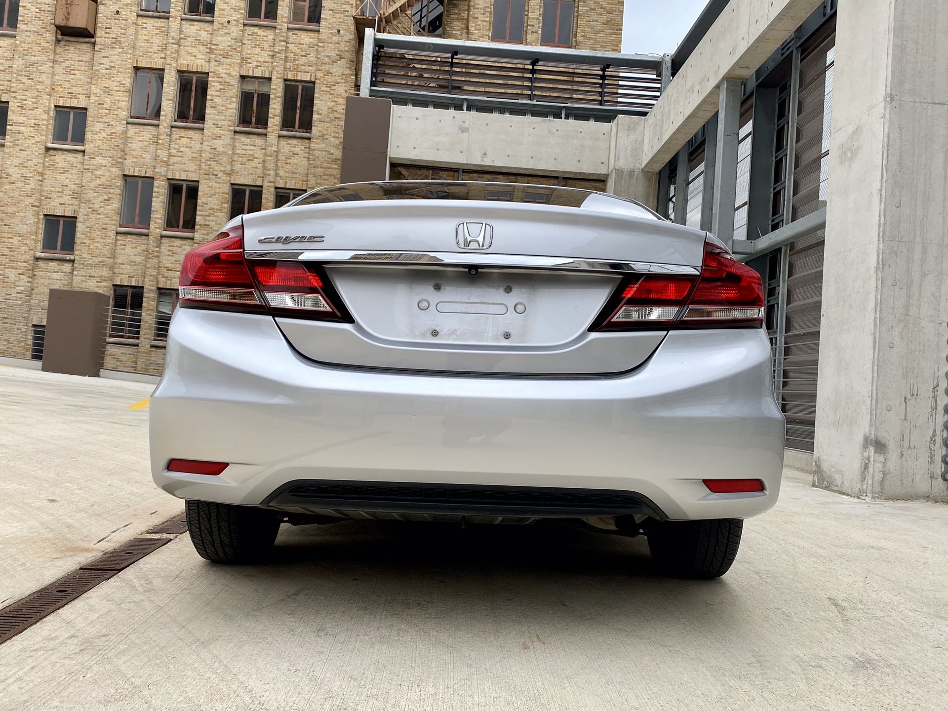 2015 Honda Civic
