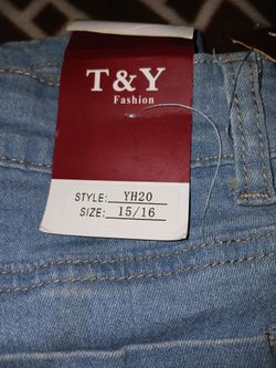 Pantalon de mujer talla 15 16 for Sale in Los Angeles CA OfferUp