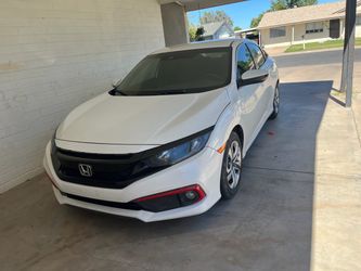 Honda civic 2020