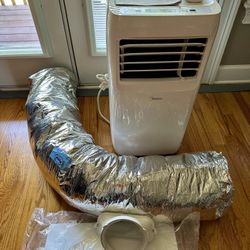 Midea Portable Air Conditioner Dehumidifier