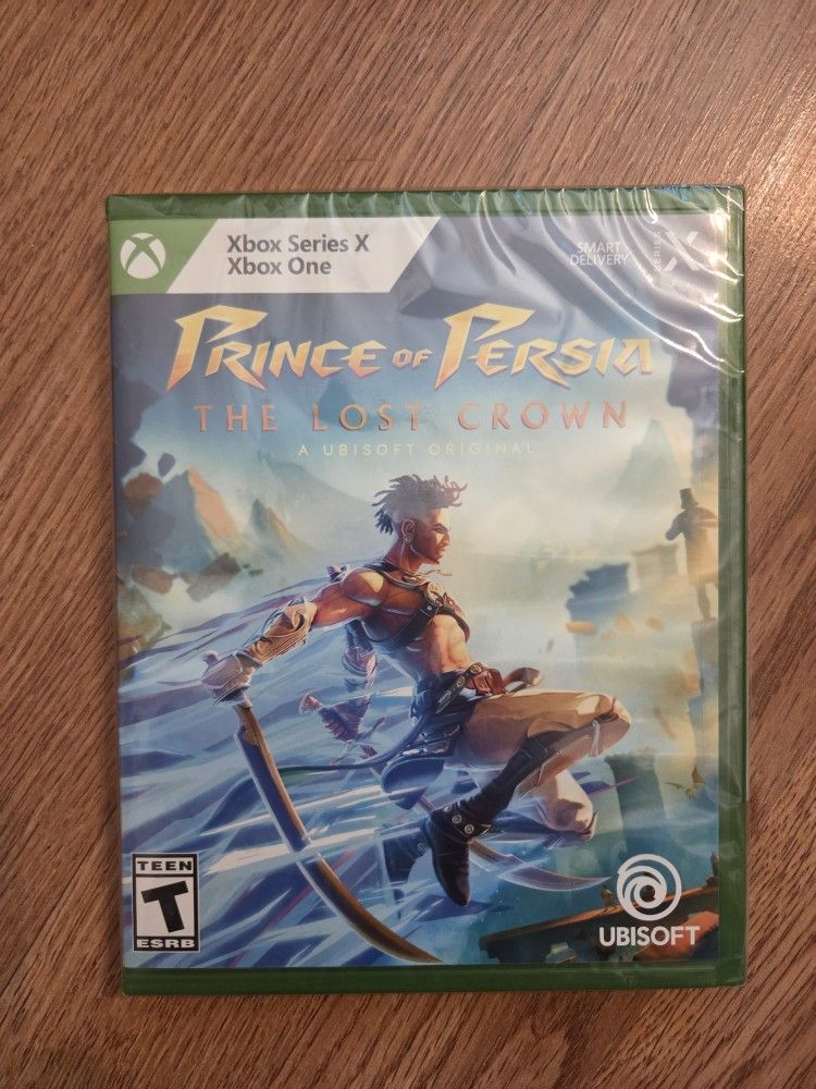 Prince Of Persia The Lost Crown Xbox Series X & Xbox One