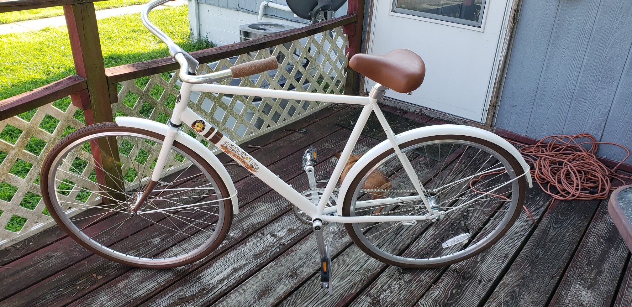 Shock Top Cruiser Bike