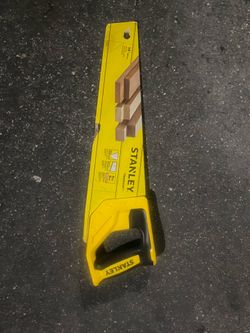 Hand Saw