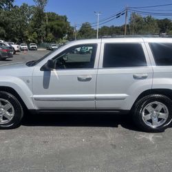 2007 Jeep Grand Cherokee