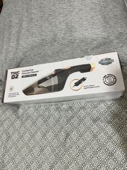 TWC 02 Corded vacuum