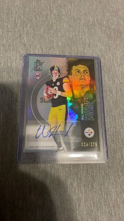 Topps signature class will Howard autograph 24/275
