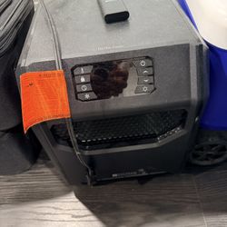 Utilitech Infrared Electric Space Heater