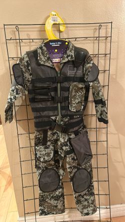 Army Outfit /with Hat