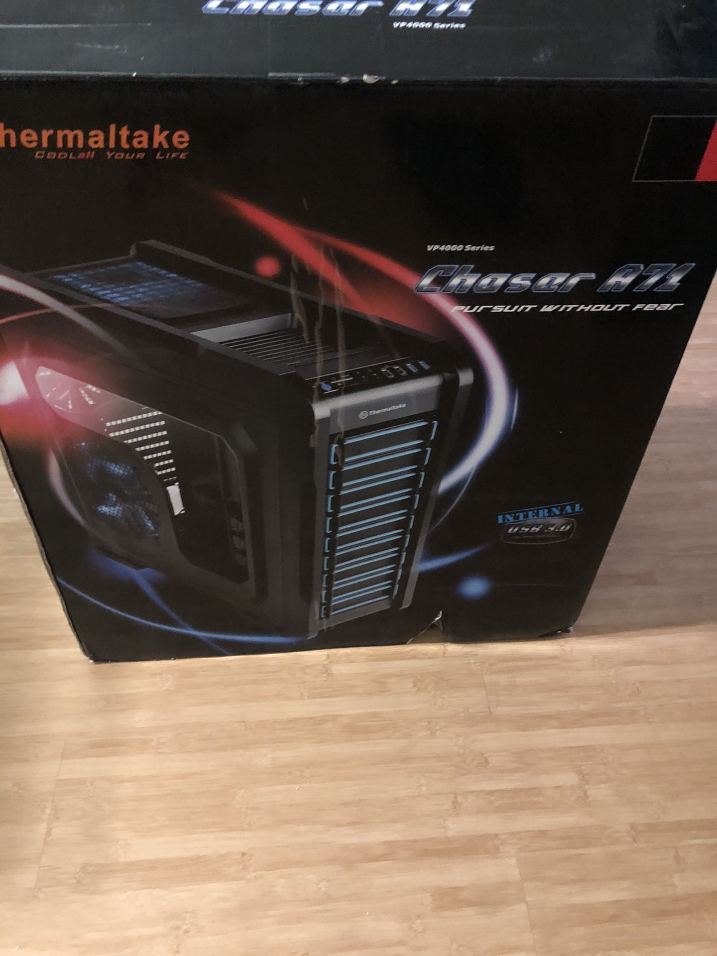 Thermaltake Chasar A71 Full Tower Case