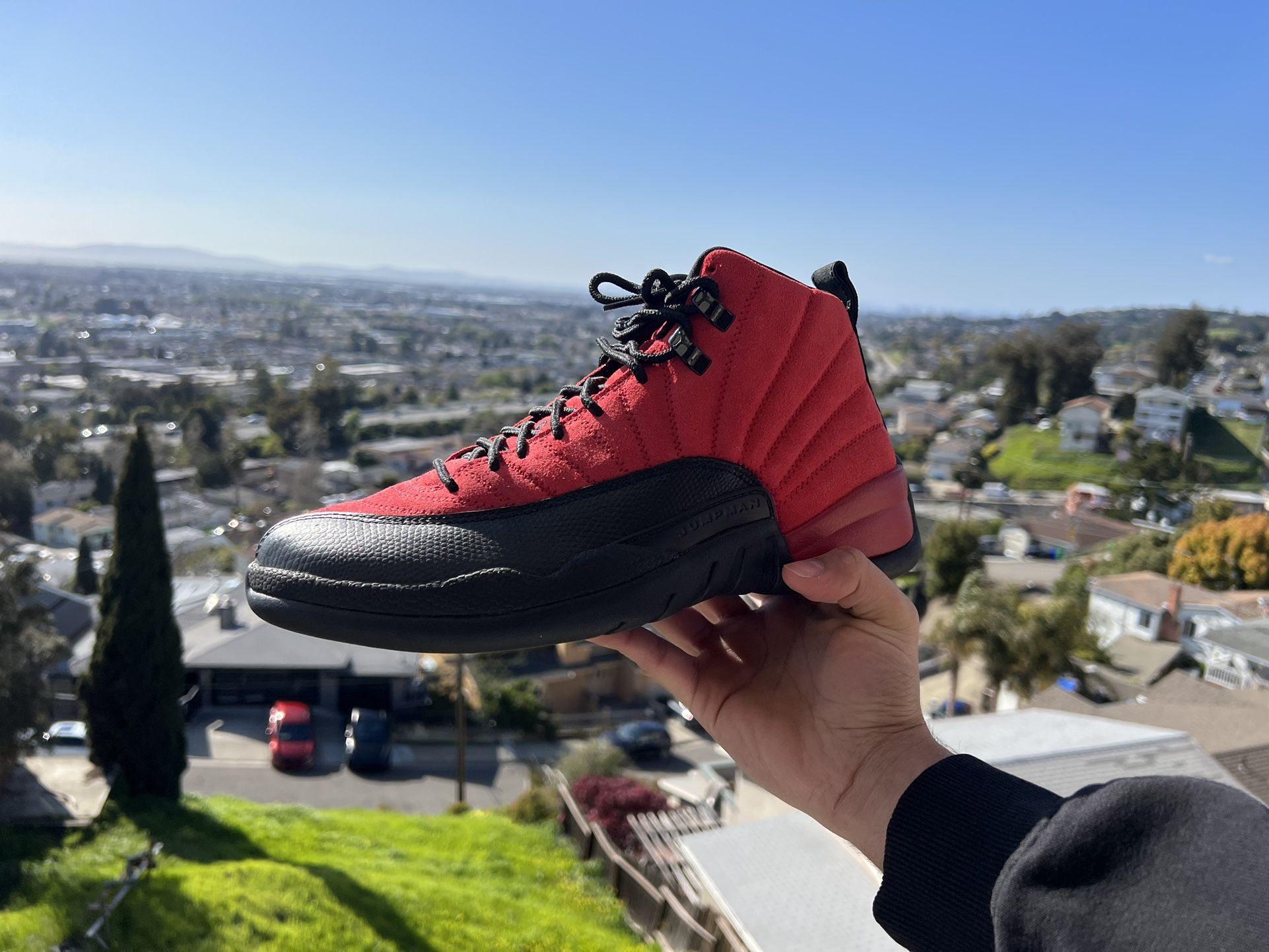 Jordan 12's Flu Game - Main Image