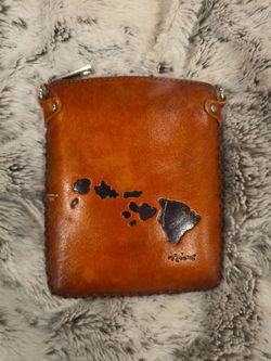 Hawaii wallet bag