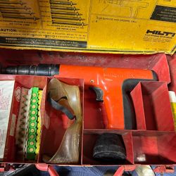 Hilti DX350 Piston Drive Tool