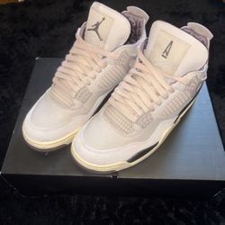 Jordan 4s “A MA Maniere” 8M 9.5W 