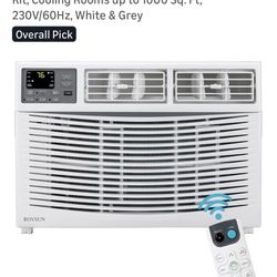 Window Ac Unit 18,000 Btu 230v 