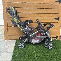 Baby trend, Sit N’ Stand Double Stroller