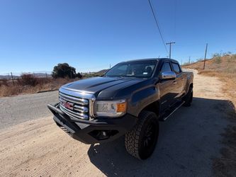 GMC Canyon Crew Cab Diesel Pickup Truck