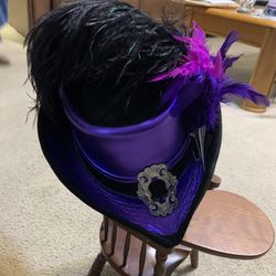 Purple Hat
