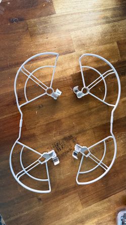 DJI mini 3/pro 360 propeller cage protection