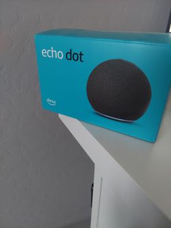 Echo dot