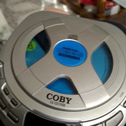 CD Player 