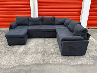 Sectional Couch (Delivery Available)