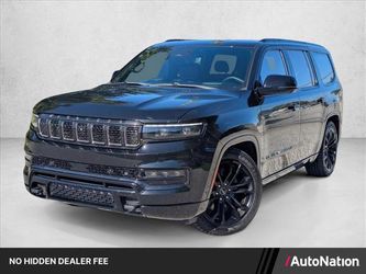 2022 Jeep Grand Wagoneer