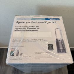 Dyson Purifier Humidify + Cool PH03 Brand New