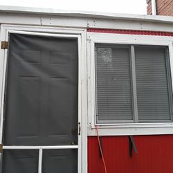 Mobile Trailer/Lovable Unit