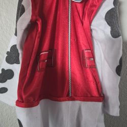 Paw Patrol Marshall Fireman Costume 