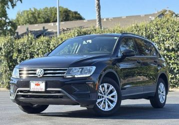 2020 Volkswagen Tiguan