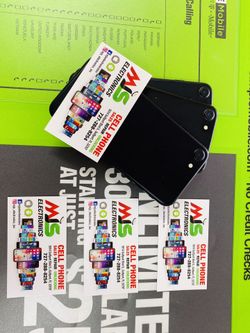 IPHONE 7 32GB Unlocked