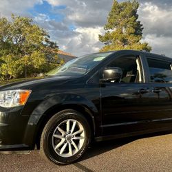 2015 Dodge Grand Caravan