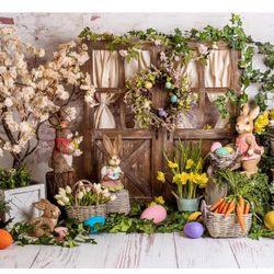 Easter Backdrop 